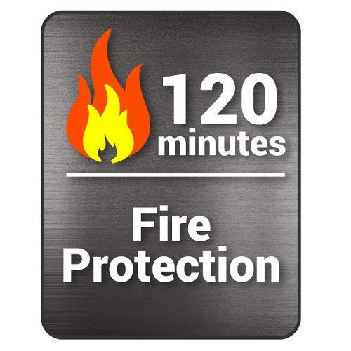 Hollon HS-1600 2 Hour Office Safe Blemished