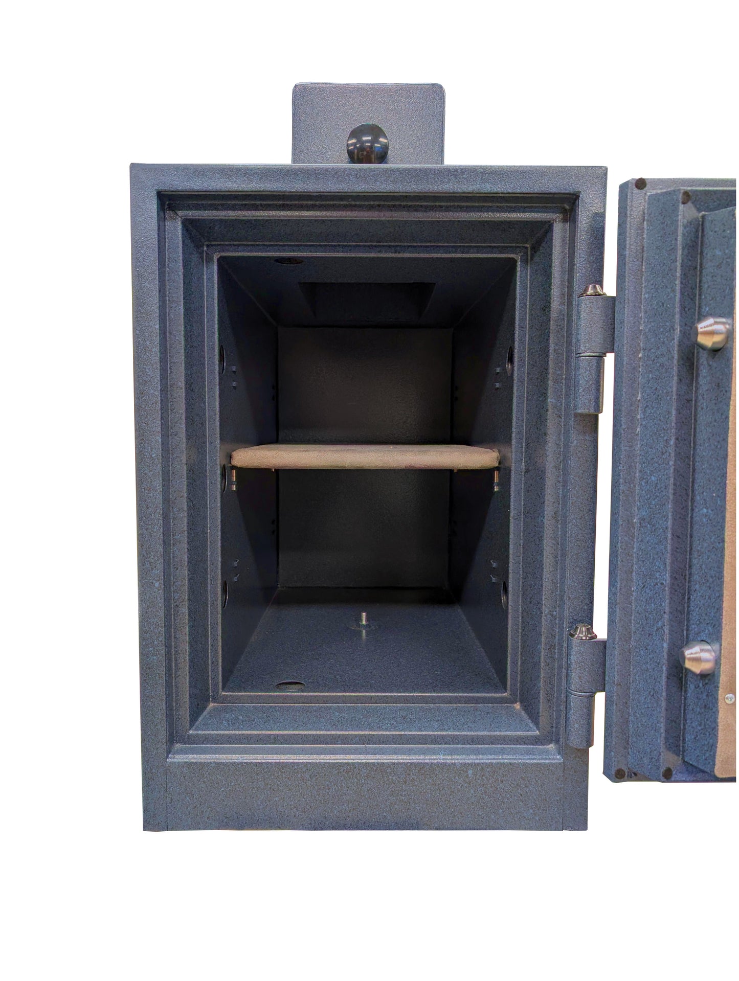 Gardall 1818-2WH Fire Insulated Rotary Drop Depository Safe