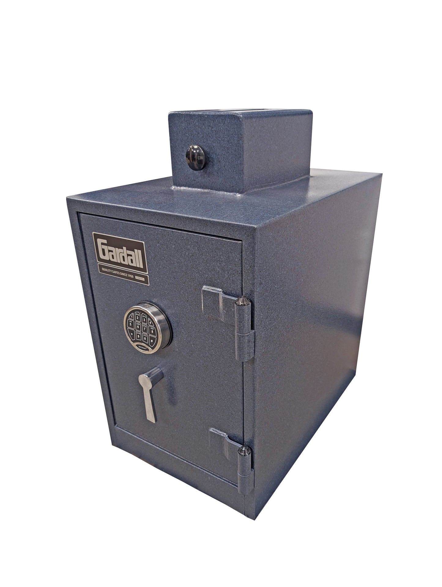 Gardall 1818-2WH Fire Insulated Rotary Drop Depository Safe