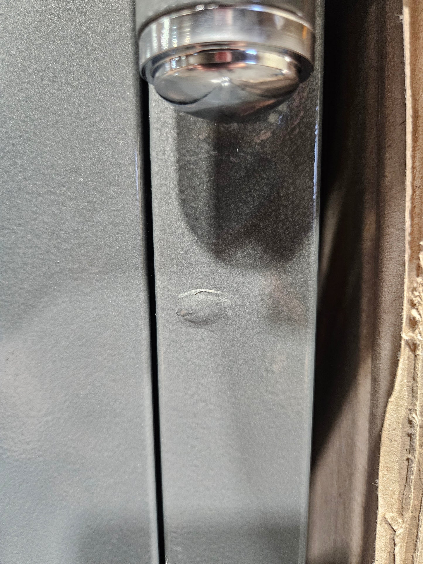 Hollon HS-1600 2 Hour Office Safe Blemished