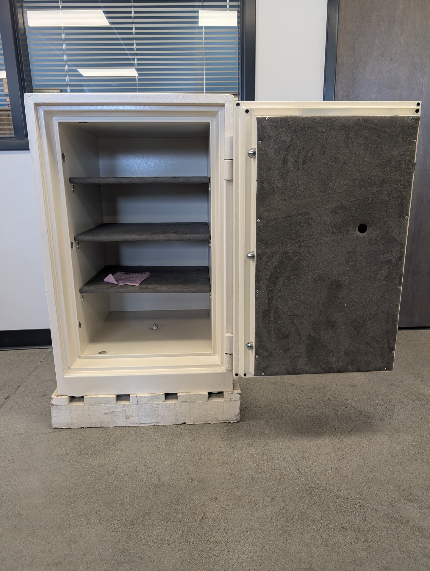Gardall 3018-2 Burglar & Two Hour Fire Safe - Blemished
