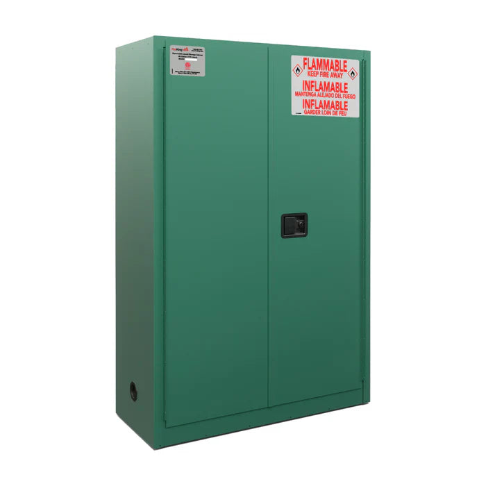 FireKing Flammable Safety Cabinets - 45 & 60 Gallon Sizes - UL/ULC, OSHA, NFPA, and ANSI Compliant