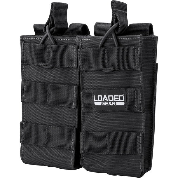Barska BI13000 Loaded Gear Double Magazine Pouches CX-850