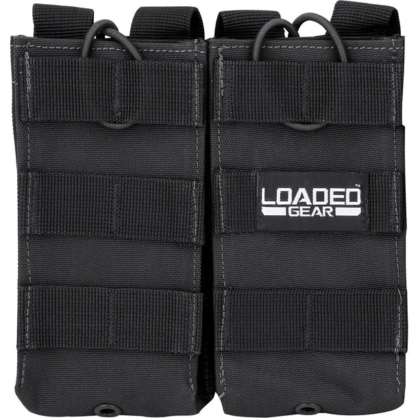 Barska BI13000 Loaded Gear Double Magazine Pouches CX-850