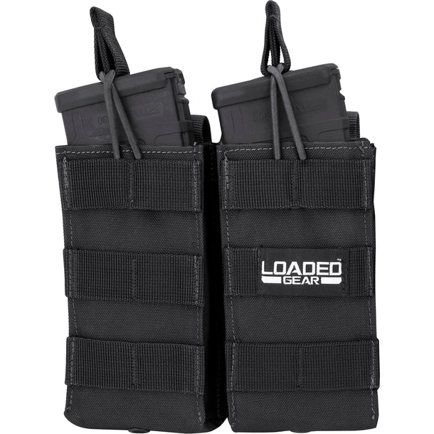 Barska BI13000 Loaded Gear Double Magazine Pouches CX-850