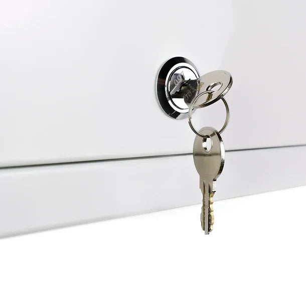 Barska CB13700 Retro Wall Mount Mailbox