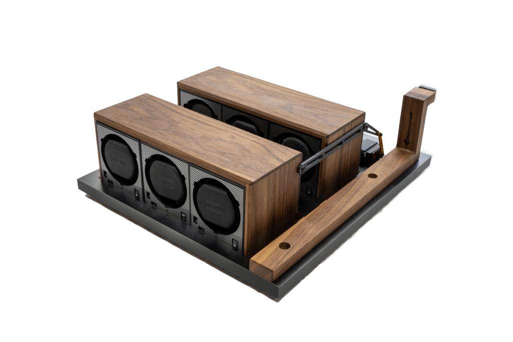 BlumSafe Watch Winder Drawer Insert