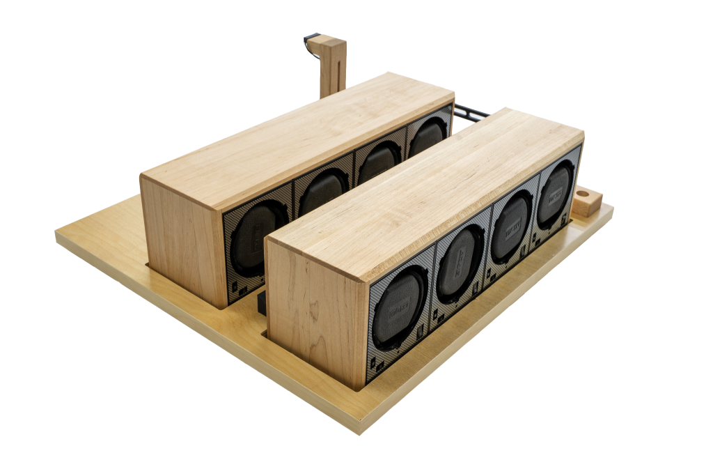 BlumSafe Watch Winder Drawer Insert