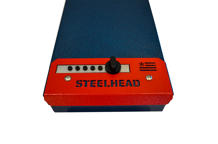 Steelhead Founders Edition Fast Access Pistol Box Limited Edition