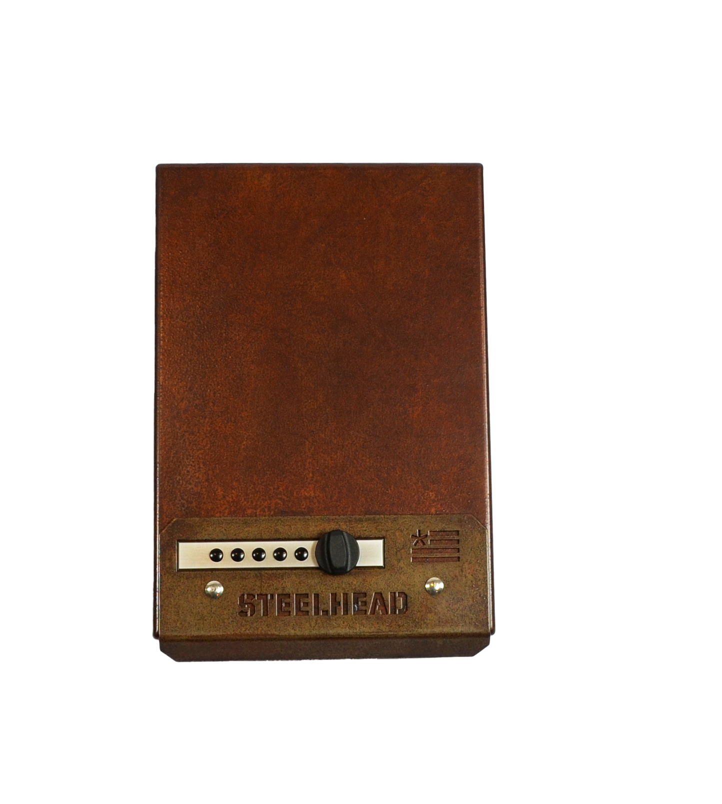 Steelhead Rustic Fast Access Pistol Box Limited Edition