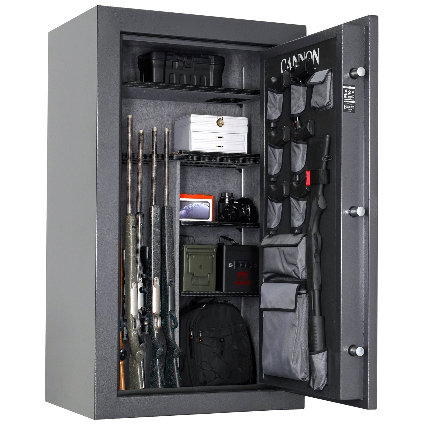 Cannon FD5934-DGPTEB-23-DS Fortified Series 42 Gun Safe