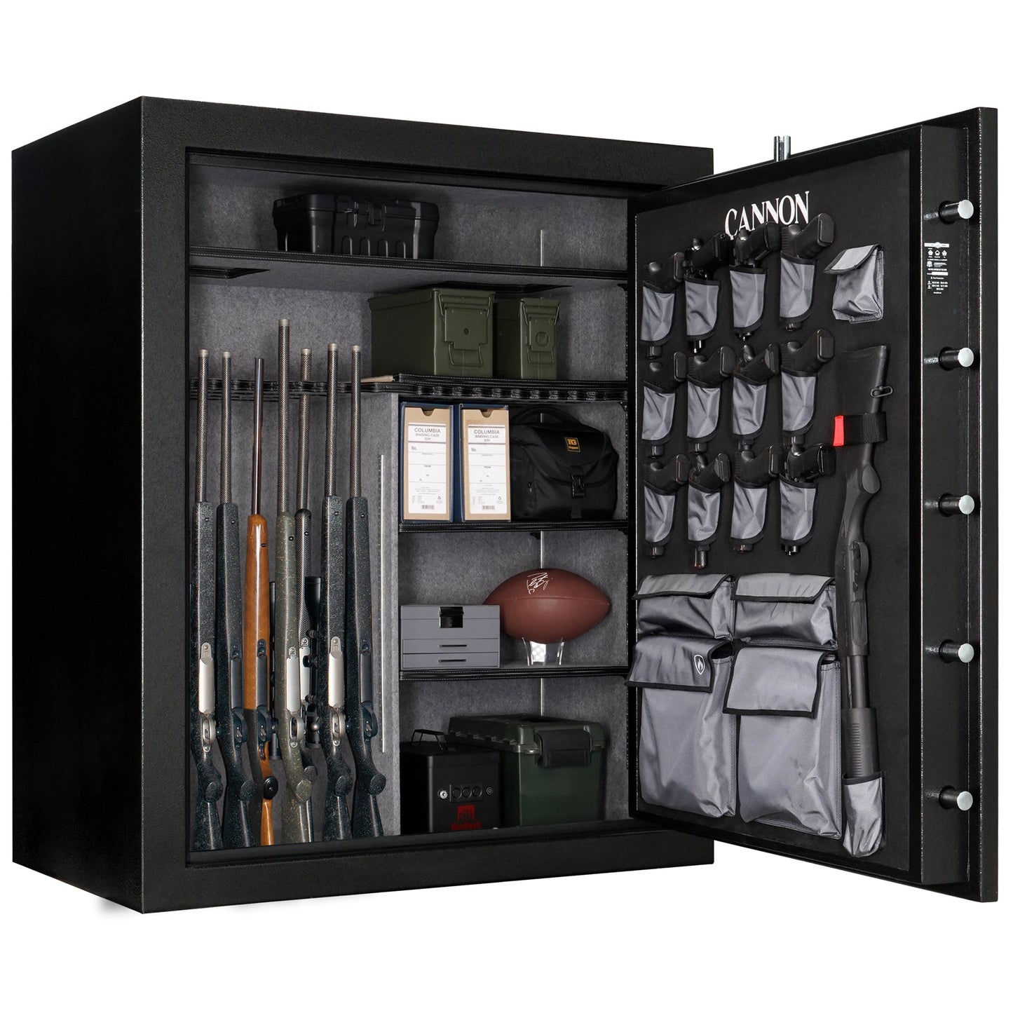 Cannon FD5950-H22FBC-23-DS Fortified Series 80 Gun Safe