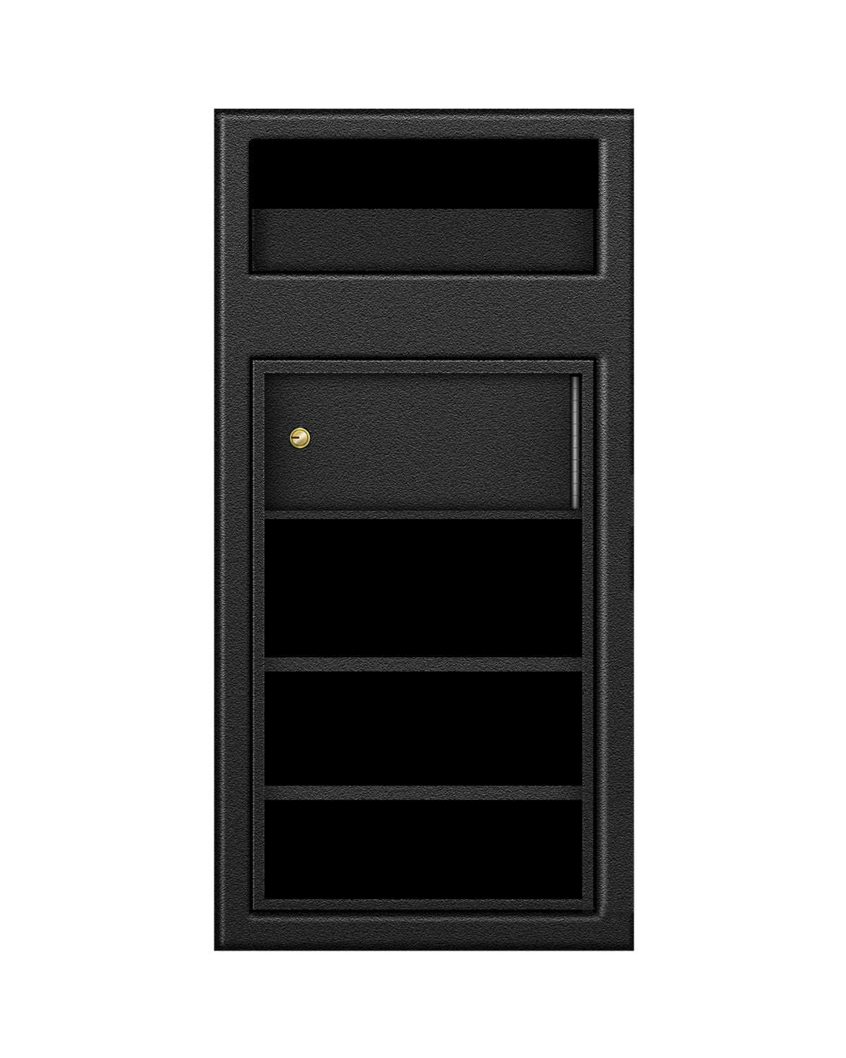 SafeandVaultStore FLH402020MK B-Rated Depository Safe with Manager Compartment