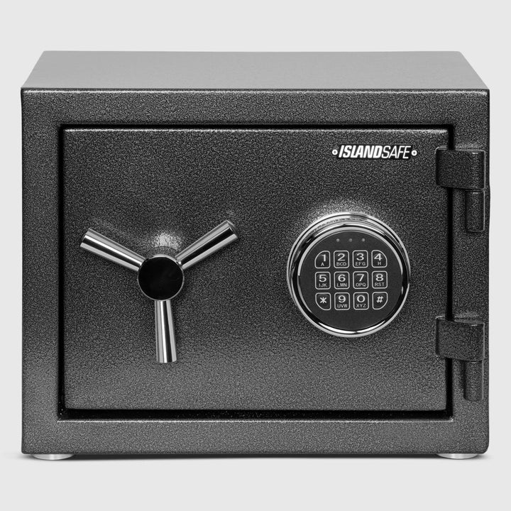 IslandSafe FNS30 FireShield Compact Fireproof Safe