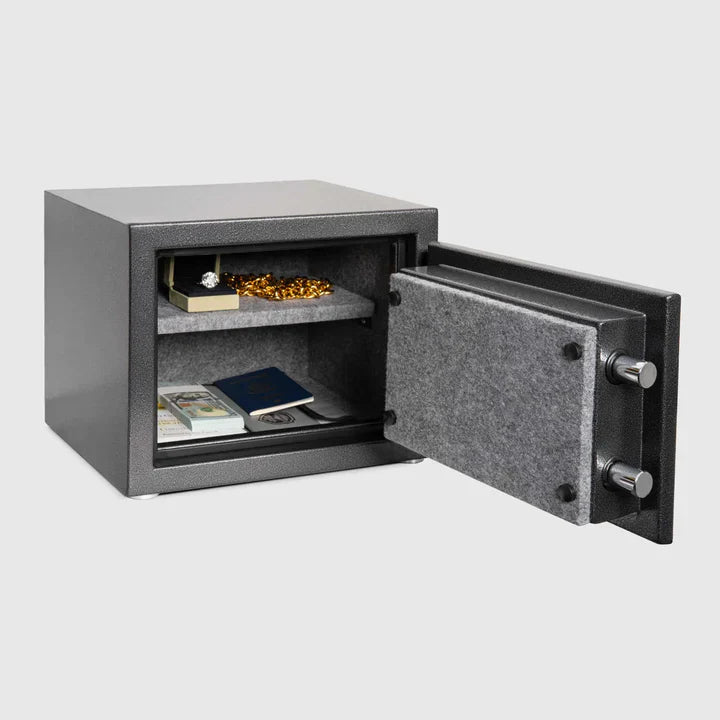 IslandSafe FNS30 FireShield Compact Fireproof Safe