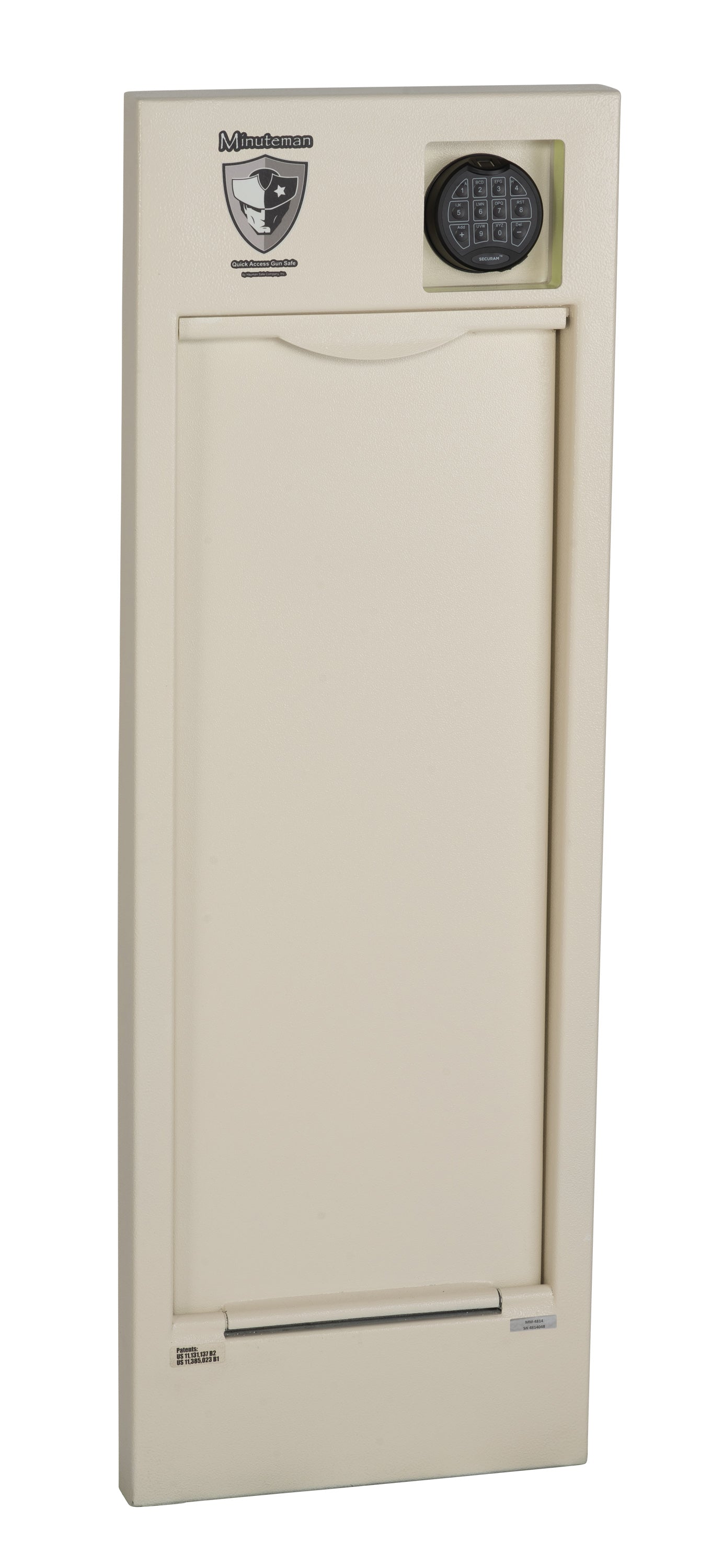 Hayman MM-4814 Minuteman Quick Access Gun Safe Blemished
