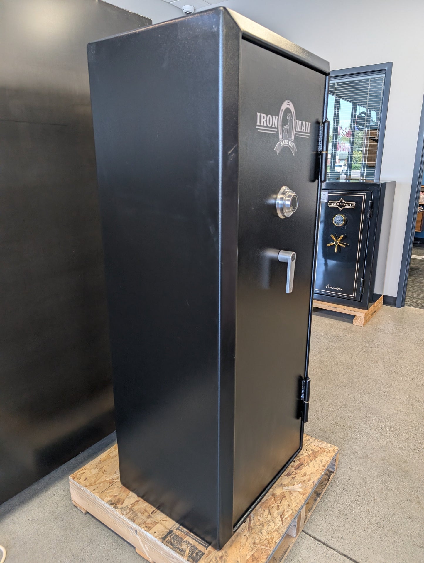 Ironman 6024 3000 Series Gun Safe with Dial Lock - Blemished