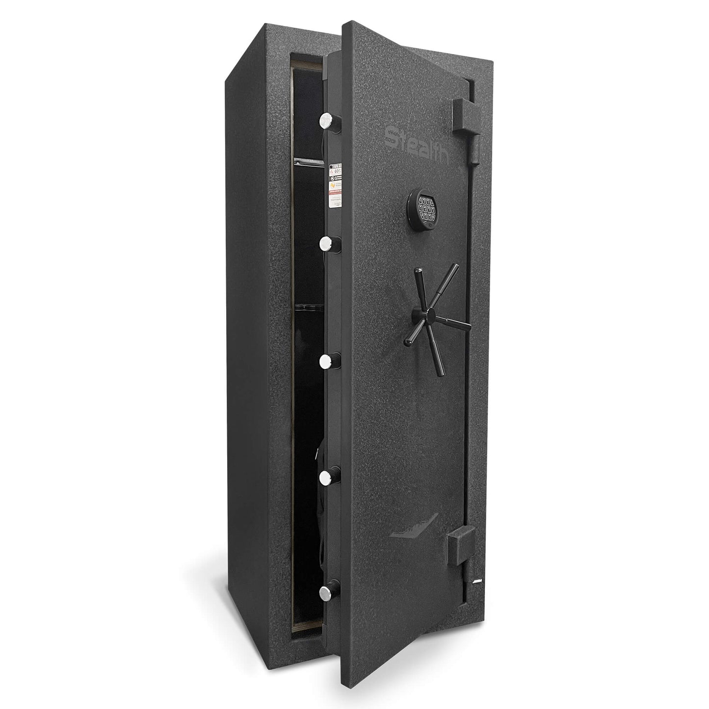 Stealth UL23 Gun Safe - 23 Gun Capacity - Open Box