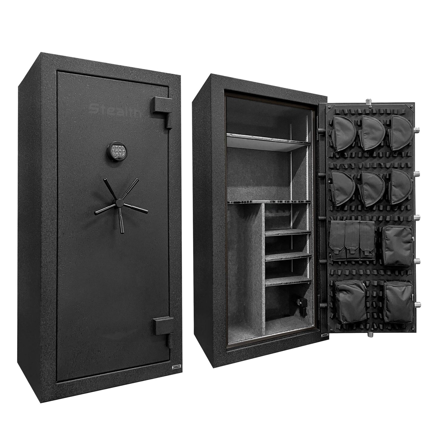Stealth UL28 UL RSC Gun Safe - 28 Gun Capacity - Open Box