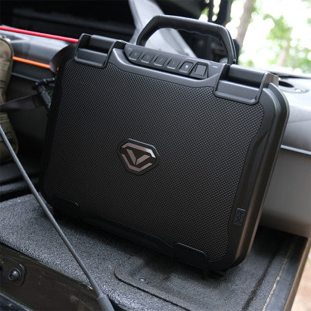 Vaultek LifePod XRBi Biometric Weather Resistant Firearm Case