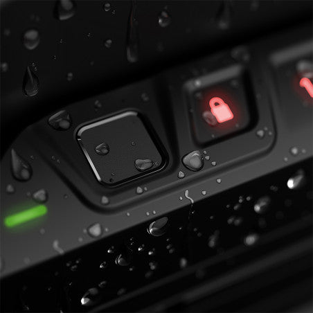 Vaultek LifePod XRBi Biometric Weather Resistant Firearm Case