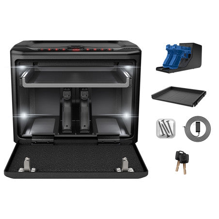 Vaultek Essential MX Large Capacity Rugged Safe