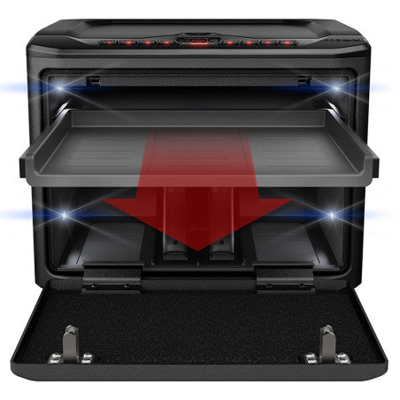 Vaultek Essential MX Large Capacity Rugged Safe