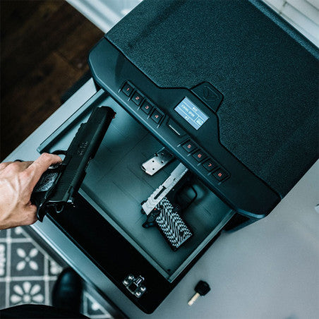Vaultek Essential MX Large Capacity Rugged Safe