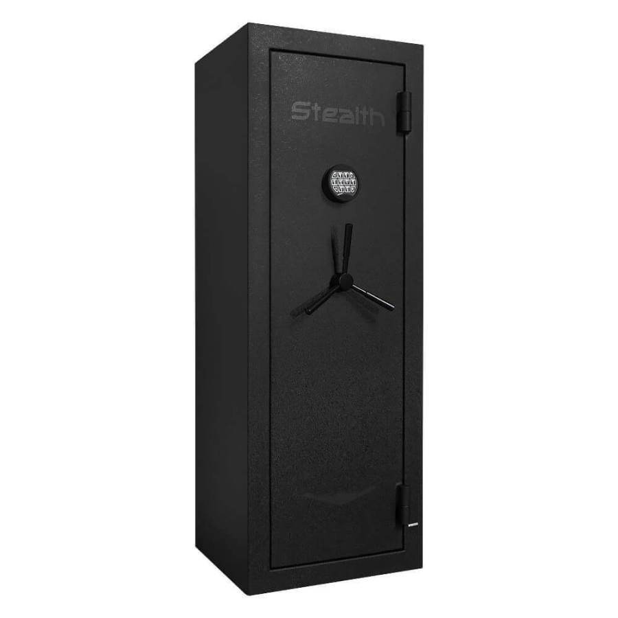 Stealth EGS14 Essential Gun Safe 30 Minute Fire - Open Box