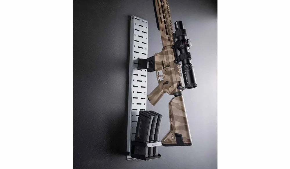 Lockdown SecureWall AR-15 Mag Rack 1204861