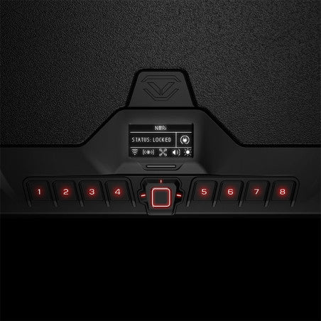 Vaultek NMRI MR Series ViSN Quick Access Biometric Safe