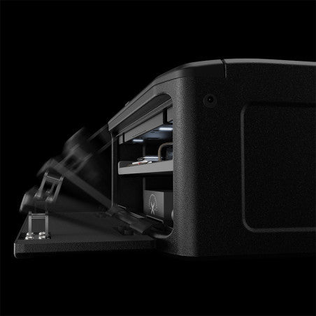 Vaultek NMRI MR Series ViSN Quick Access Biometric Safe