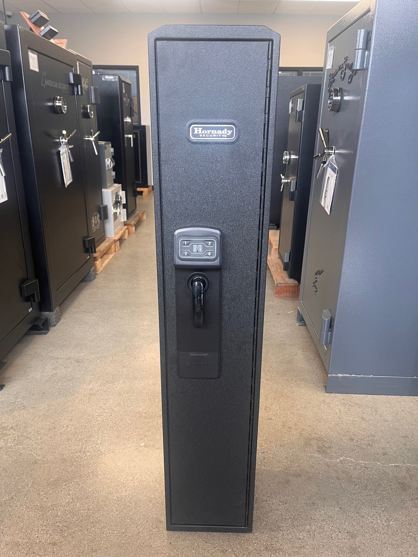 Hornady 98196WIFI Compact Safe Ready Vault with WIFI - Blemished
