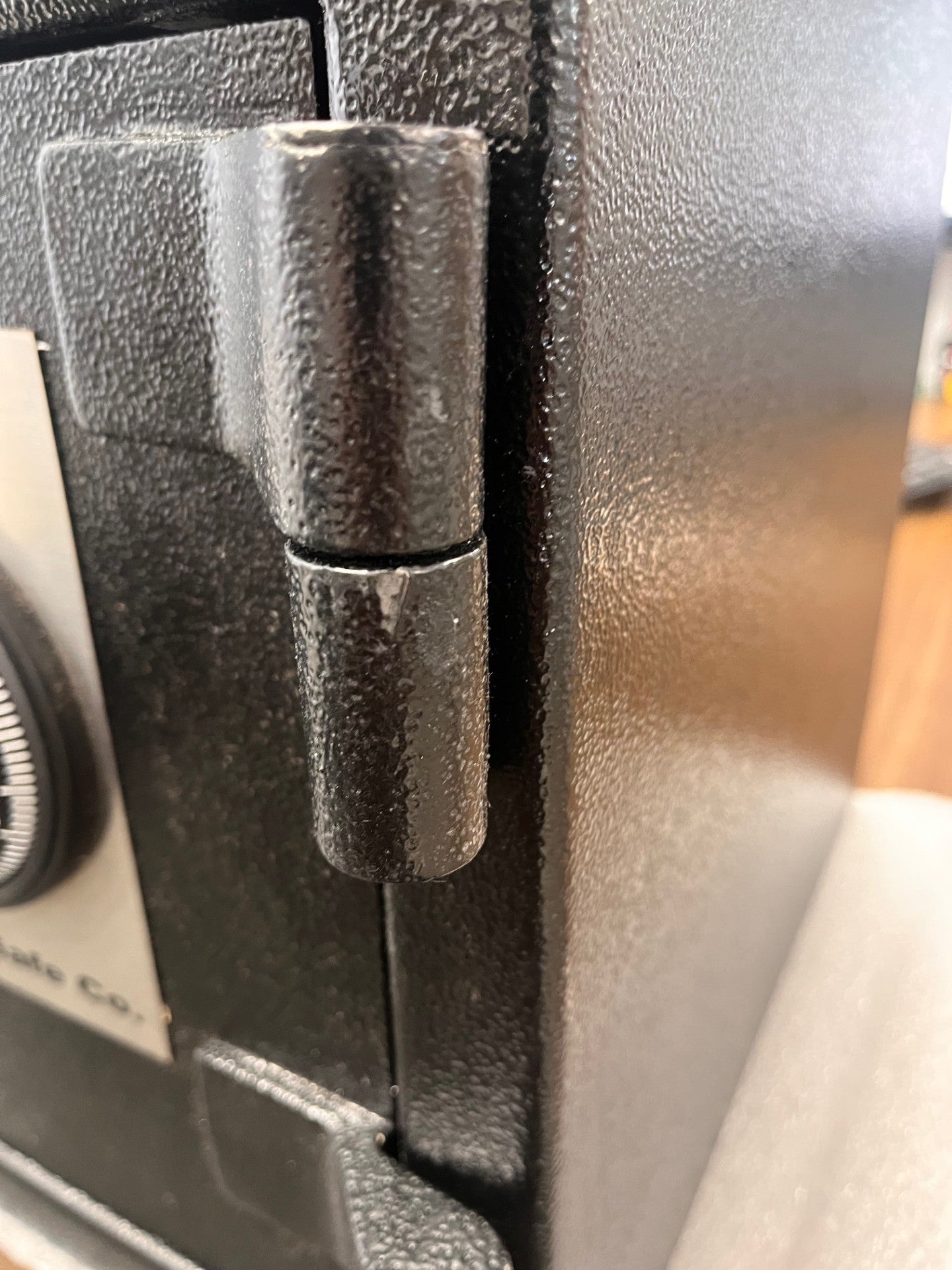 Hayman CV-F20-C Front Loading Depository Safe - Blemished