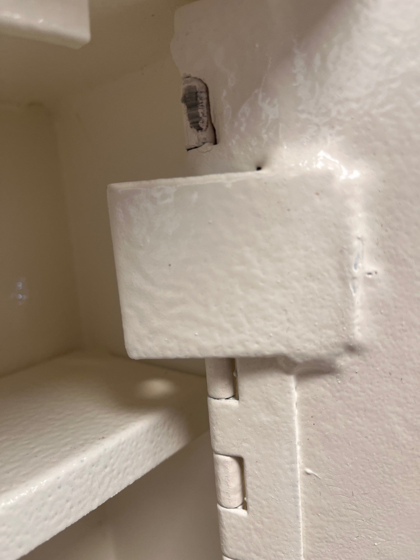 Hayman WS-7 Heavy Duty Wall Safe - Blemished