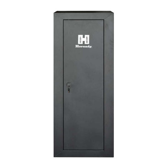 Hornady 95103 10-Gun Welded Cabinet with Key Lock
