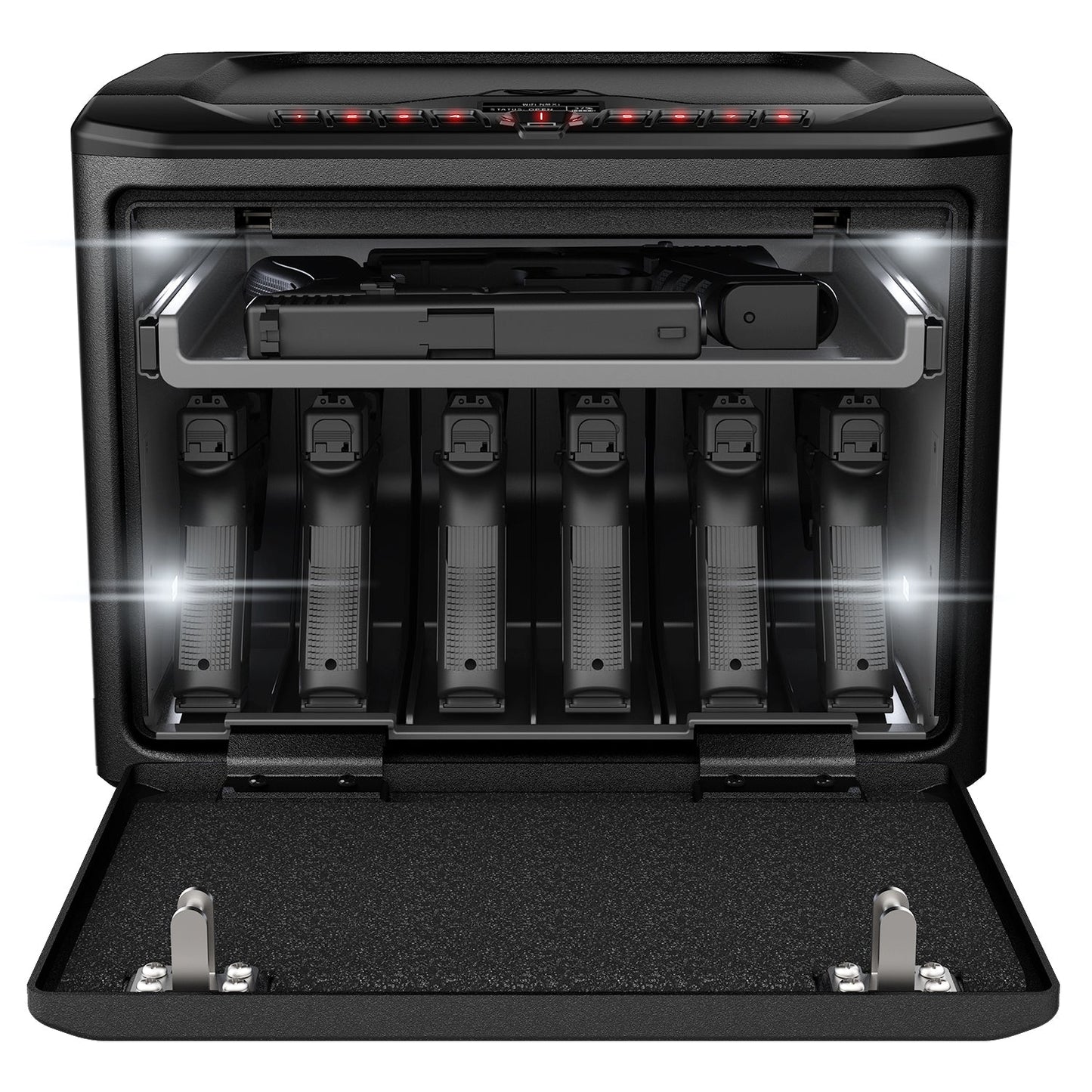 Vaultek NMX2i ViSN MX High Capacity Biometric WiFi Smart Safe