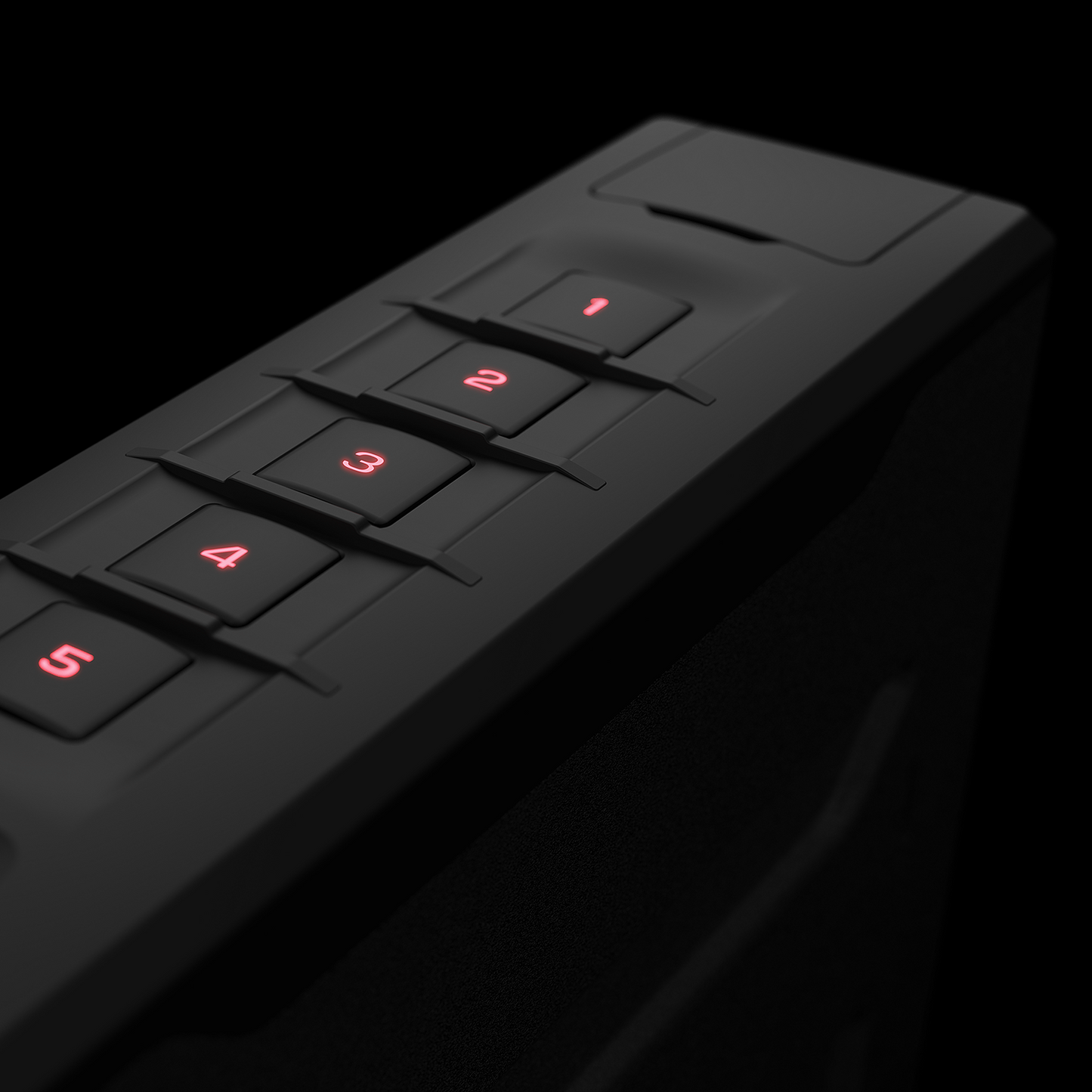 Vaultek NSL2i ViSN Biometric Slider Safe