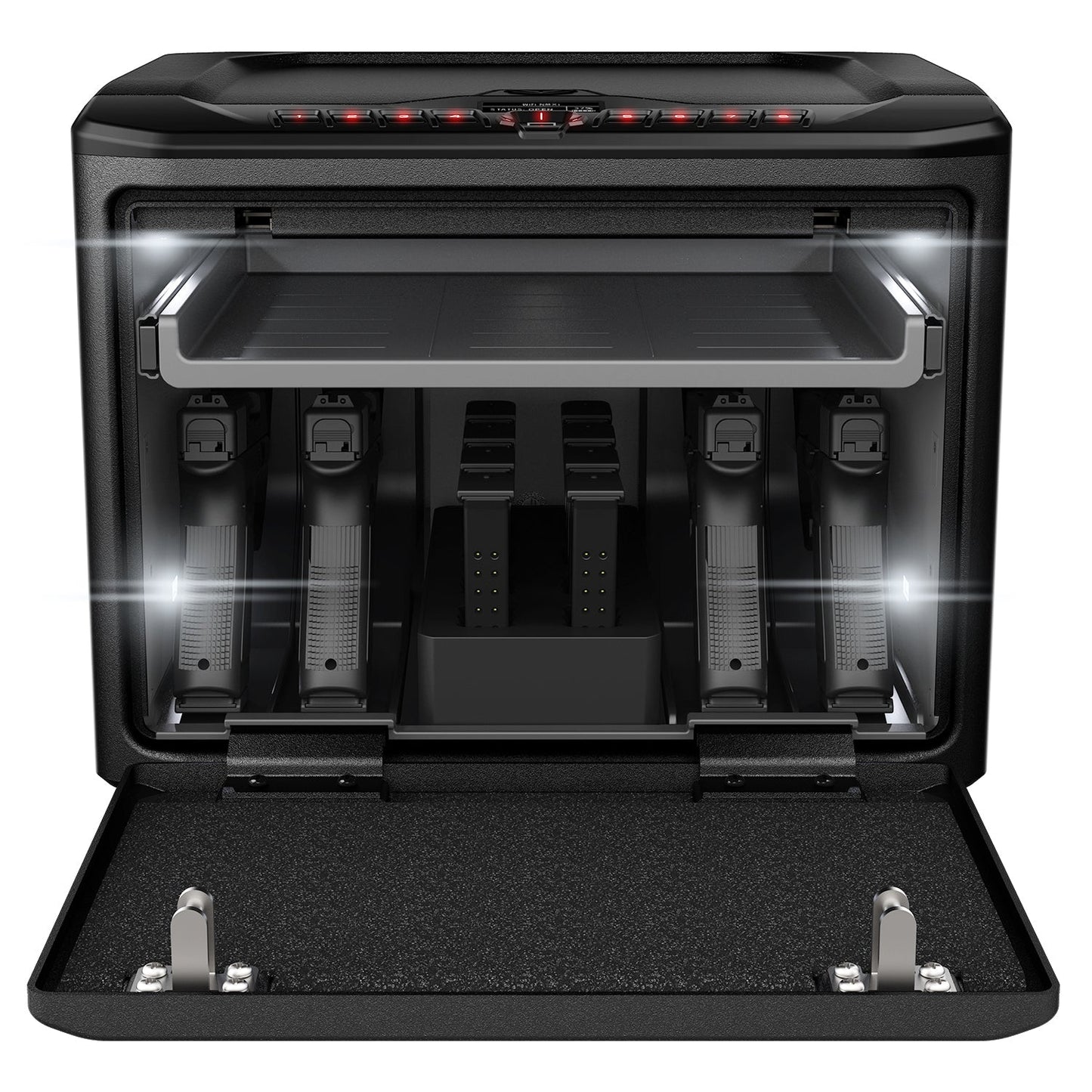 Vaultek NMX2i ViSN MX High Capacity Biometric WiFi Smart Safe