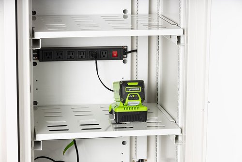 Phoenix Battery Commander BSS6003 – Medium Lithium-Ion Charging & Storage Safe (90-Min Fire Protection)