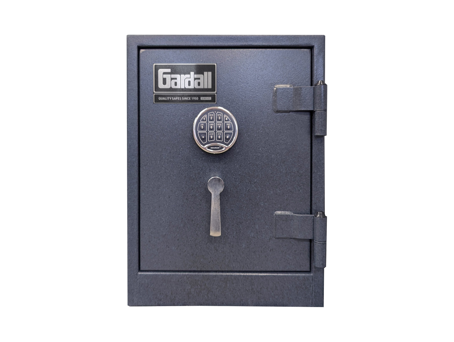 Gardall 1612-2WDS Fire Insulated Depository Drop Slot Safe