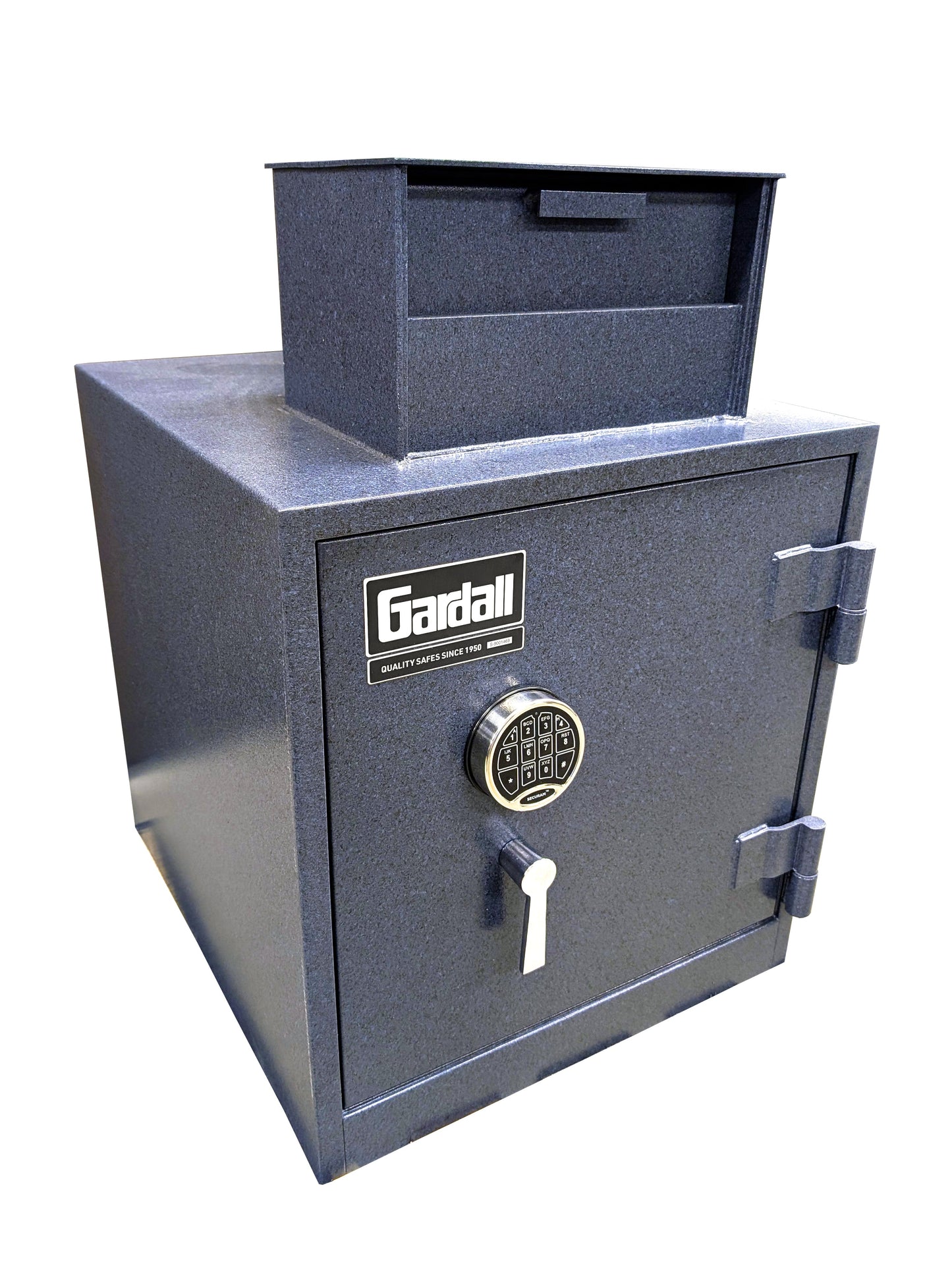 Gardall 171718-2FL Fire Insulated Front Load Depository Drop Safe