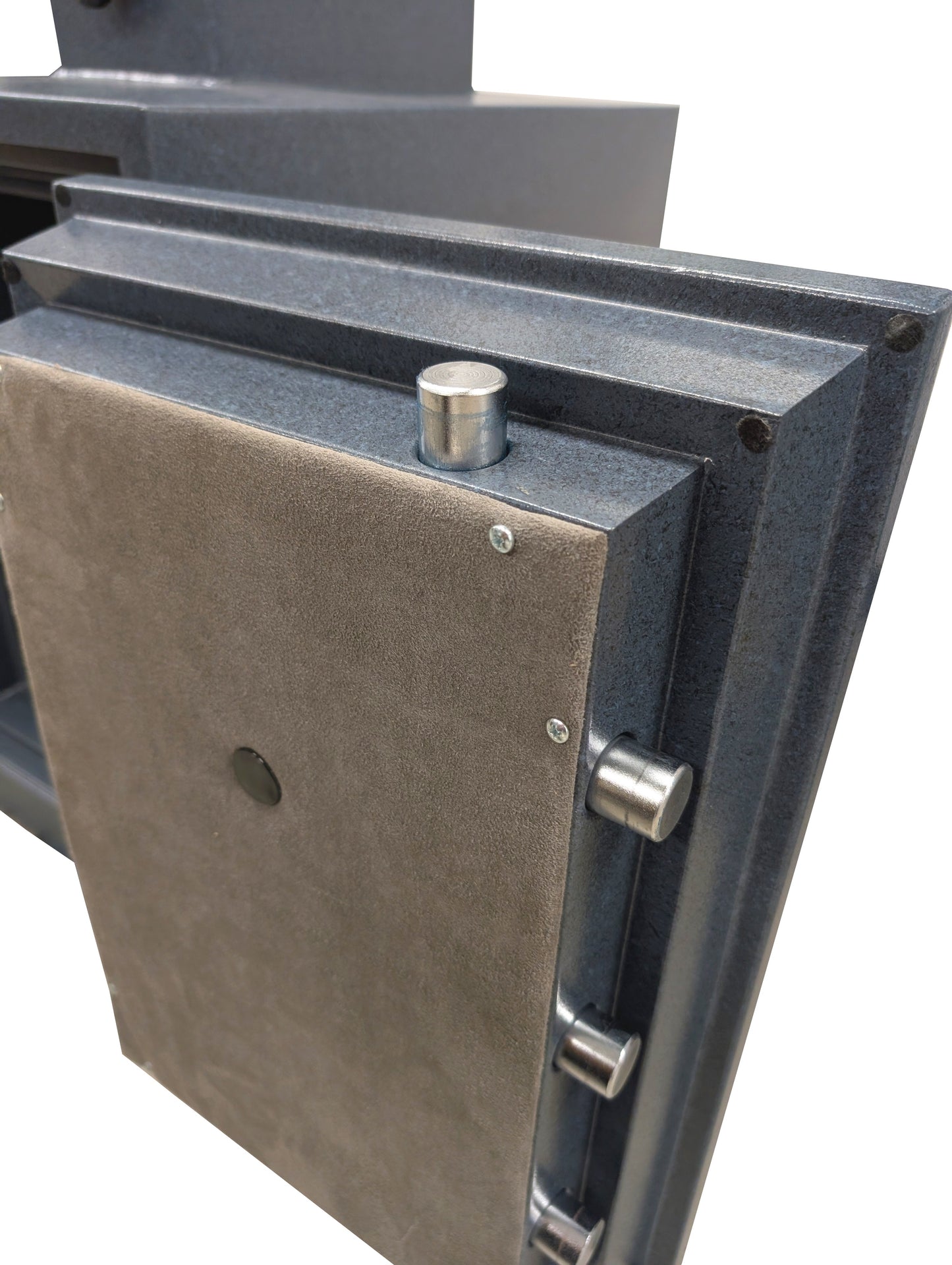 Gardall 1818-2WH Fire Insulated Rotary Drop Depository Safe