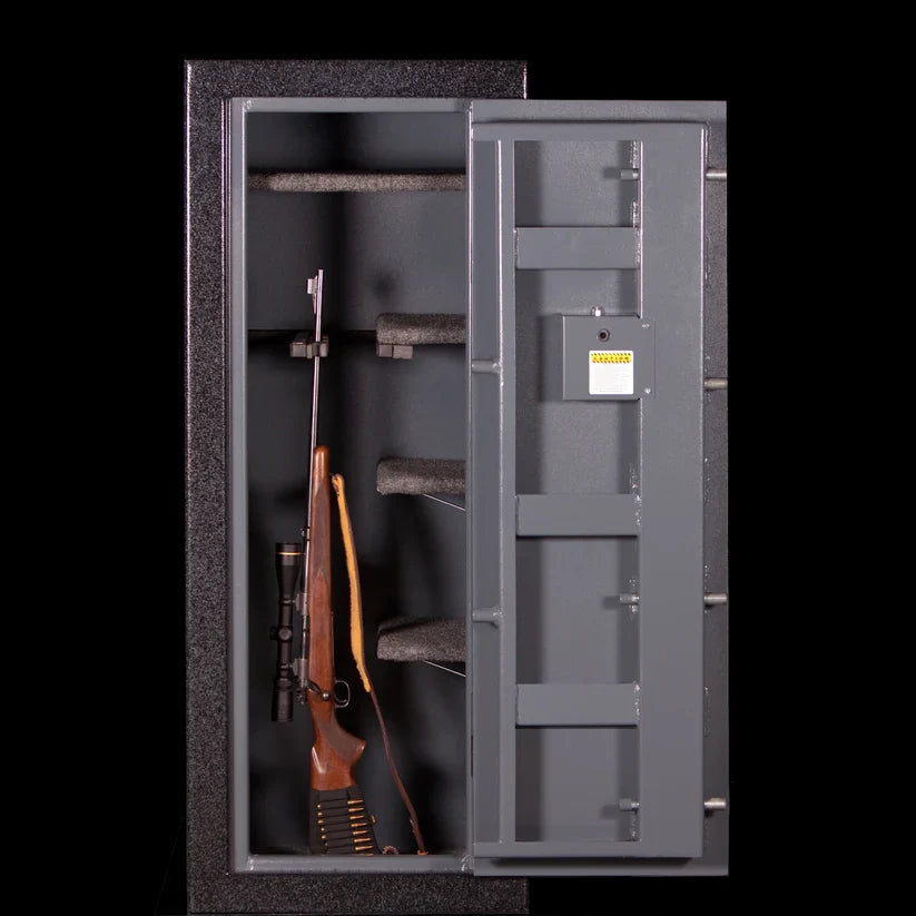 Sturdy Safe Model 2419 Gun Safe 60"Hx24"Wx19"D Heavy Steel Construction
