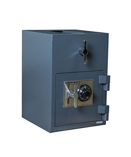 Hollon RH-2014 Rotary Hopper Depository Safe Blemished
