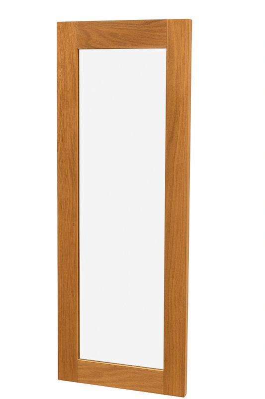 Go Secret Storage Full Length Sliding Concealment Mirror Cover for SnapSafe Tall Wall Safe