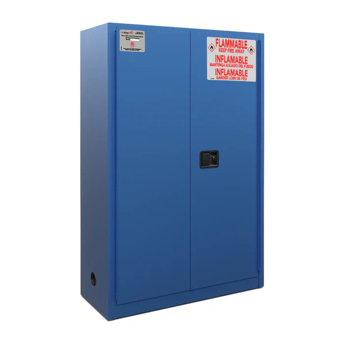 FireKing Flammable Safety Cabinets - 45 & 60 Gallon Sizes - UL/ULC, OSHA, NFPA, and ANSI Compliant