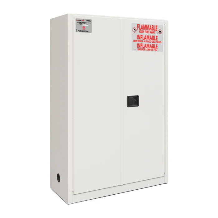 FireKing Flammable Safety Cabinets - 45 & 60 Gallon Sizes - UL/ULC, OSHA, NFPA, and ANSI Compliant
