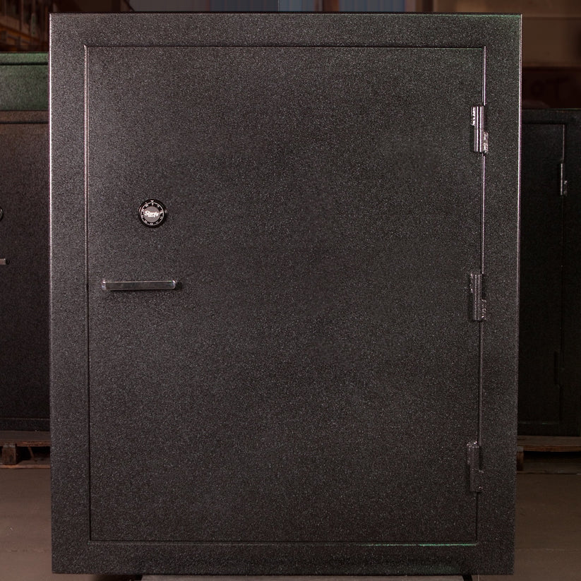 Sturdy Safe Model 6028-6 Gun Safe 72"Hx60"Wx28"D Heavy Steel Construction