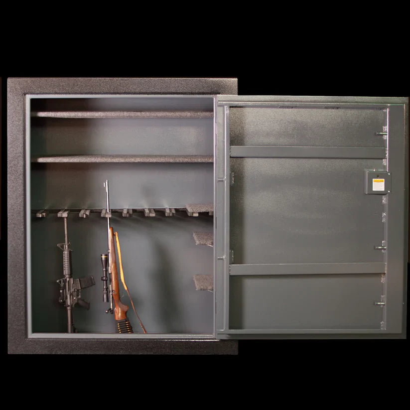 Sturdy Safe Model 6028-6 Gun Safe 72"Hx60"Wx28"D Heavy Steel Construction